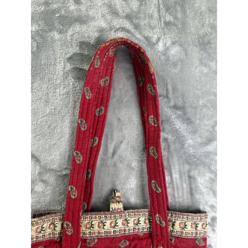 VERA BRADLEY MILLER BAG TOTE 
